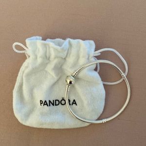Disney Pandora Bracelet NWOT